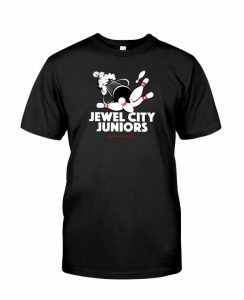 Jewel City Juniors T-Shirt